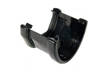 Floplast Hi-Cap RHS3B Hi-Cap to Square Adaptor Black