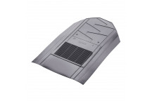 Klober KG9630 Uni-Line Slate Vent 0429 Slate Grey