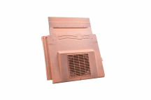 Sandtoft 2461001042 20/20 In-Line Vent w PA Flanders