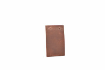 Sandtoft 2453250191 Clay Barrow Plain Tile Dark Rusper