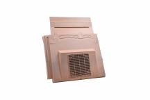 Sandtoft 2461001044 20/20 In-Line Vent w PA Tuscan