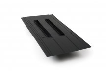 Hambleside Danelaw IL10/24 Flush Slate Vent 600mm x 300mm Grey