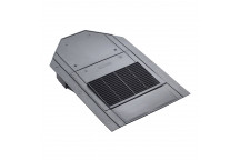 Klober KG9631 Mini Uni-Line Slate Vent 0429 Slate Grey