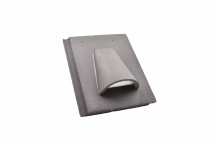 Sandtoft 2451136614 Concrete Calderdale Edge Cowl Vent Dark Grey