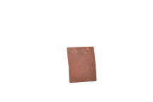 Sandtoft 2453250791 Clay Barrow Plain Eaves Tile Dark Rusper