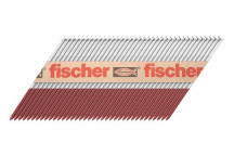 Fischer 534693 Ring Bright Nails + 3 Fuel Cells 2.8mm x 51mm (3300)