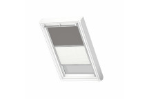 Velux DFD UK04 Duo Blackout Blind - Grey 0705S