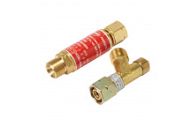 CMS 1816D Propane Flashback Arrestor