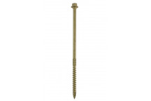 TIMco 150IN In-Dex Hex Timber Screw 6.7x150mm GO (50)