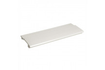 Floplast C100 100mm V Joint Cladding 5m White