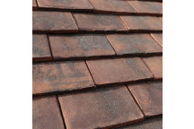 Marley Clay Canterbury Handcrafted Plain Tile Loxleigh