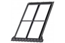 Velux EKW PK08 S0222 Flashing to 120mm Tile Quattro