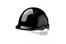 CENTURION 675486000 Concept Vented Reduced Peak Helmet Black