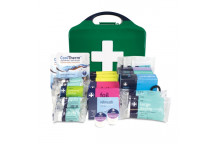 RELIANCE BSI 8599-1 Large First-Aid Kit Green