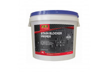 FIX-R Liquid Roofing Stain Blocker 4ltr Blue 2023 Formula