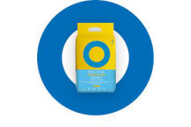 250294 Blue Circle Mastercrete 25kg Grey