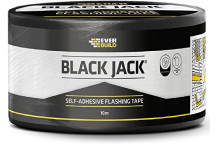 Sika FLAS100 Black Jack Flashing Trade 100mm x 10m Lead Look