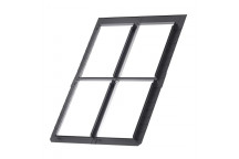 Velux EKL MK06 S0222 Quattro Flashing to 8mm Slate