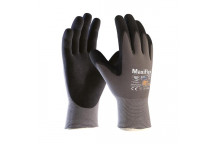 MaxiFlex Ultimate Nitrile Palm Coated Glove Large
