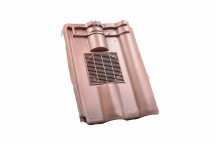 Sandtoft 2461001255 Modula In-Line Tile Vent Chilton Red