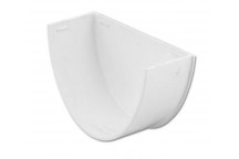 Floplast Hi-Cap REH2W Int Stopend White