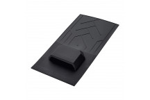 Klober KG9722 Small Slate Vent & Pipe Black 0076 Black