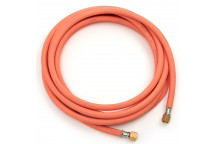 CMS 1701A-5 5M Legth 8mm Orange Hose Inc Crimps