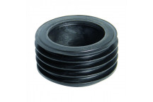 Floplast Rainwater D97 Universal Rainwater Adaptor - 80mm