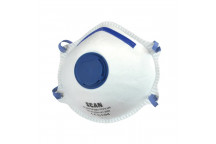 Scan Moulded Valved Disposable Mask FFP2 (3)