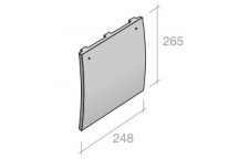 Marley Ashdowne Plain Tile & Half Ashurst