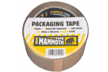Sika 488641 Retail/Labelled Packaging Tape 48mm x 50m Clear