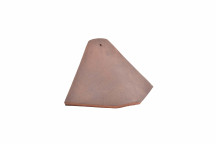 Sandtoft 2453362862 Clay Humber S Plain Tile Bonnet Hip Buckingham