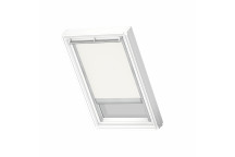 Velux DSL PK10 1025S Solar Blackout Blind White