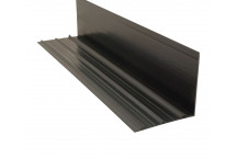 Permavent PVESS Slate Soaker Single 75mm x 75mm x 350mm Anthracite