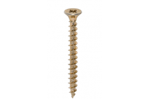 TIMco 50050SOLOC Solo Woodscrew CSK PZ2 No.10 x 2in ZYP (200)