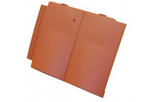 Redland 20001132 Rosemary Plain Tile Redline Vent 9119 Red 80