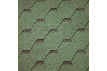 IKO 70060223 Armourshield Plus Hexagonal Shingle