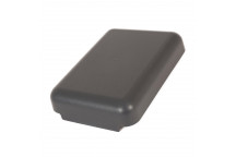 Klober KG9796 Large Slate Vent Cap 0030 Slate Grey