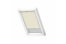 Velux RFL M04 1086S Manual Roller Blind Beige