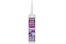 Sika 486008 Coving Adhesive & Joint Filler Cartridge C3 White (12)