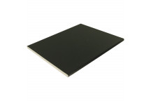 Floplast S150WB 150mm Multi Purpose Board 5m Black Ash