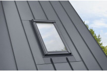 Velux EDQ MK06 2000 Single Metal Roof Flashing incl BDX + BFX