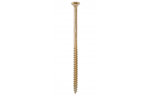 TIMco 60130SOLOC Solo Woodscrew CSK PZ3 No.12 x 5 1/8in ZYP (100)