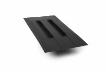 Hambleside Danelaw IL10/20 Flush Slate Vent 500mm x 250mm Black