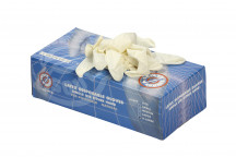 CMS 1200 Suretouch Latex Gloves 100 Per Box
