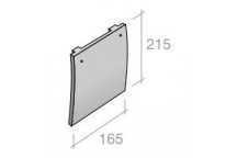 Marley Ashdowne Plain Tile Eave Top Ashurst