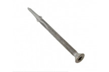 Forgefix TFCUWWSD55135H Techfast Winged Roofing Screw 5.5 x 135mm (50)