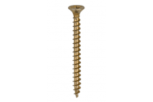 TIMco 40045SOLOC Solo Woodscrew CSK PZ2 No.8 x 1 3/4in ZYP (200)