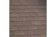 Marley Plain Eaves Top Tile 143 Antique Brown 20