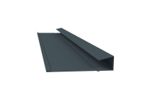 Kytun C01BL Std Alu Slate Trim Black